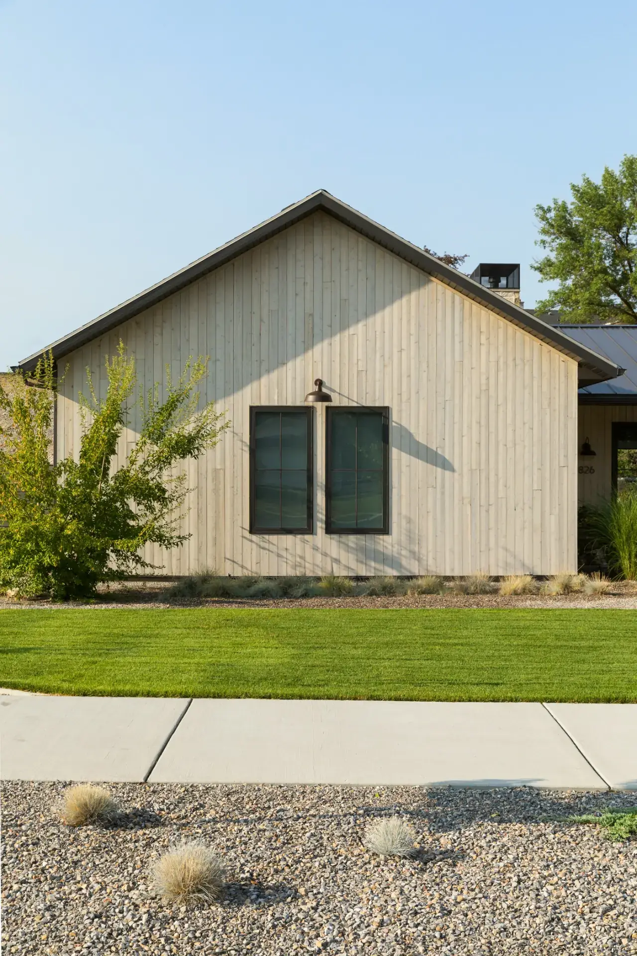 Duke Residence custom home view 2 in Logan, UT